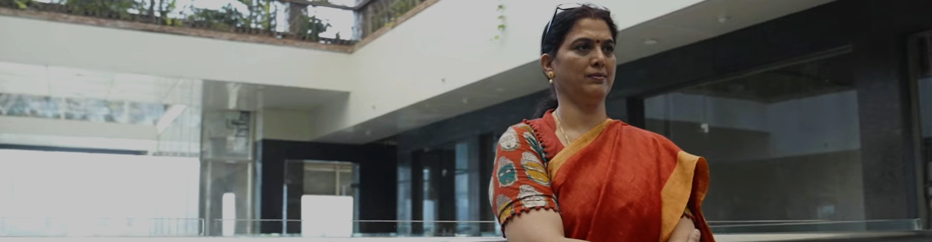 Alstone Louvers product banner showing modern architectural design