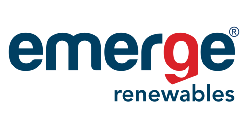 Emerge Renewables company logo