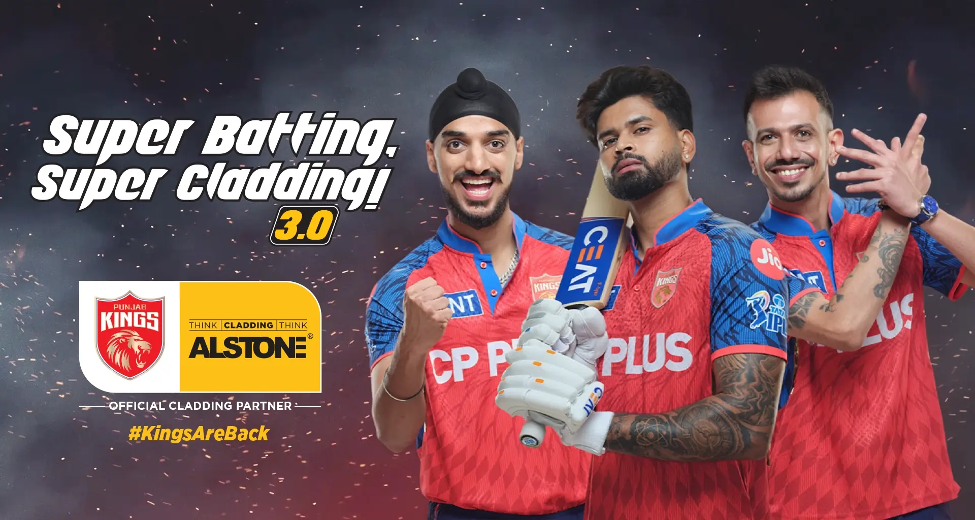 Innovative Alstone product applications for modern facades