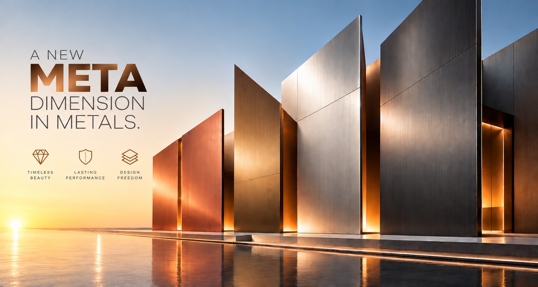 Innovative Alstone product applications for modern facades