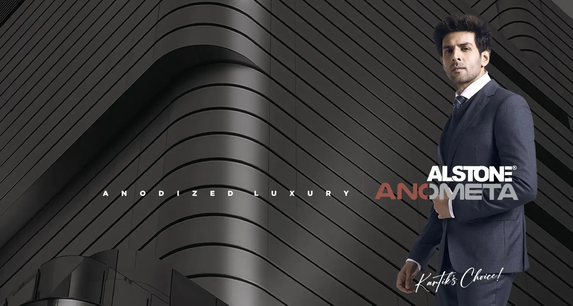 Elegant commercial space featuring Alstone high-pressure laminates