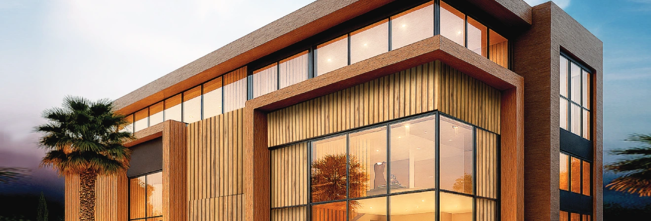 Residential products category showing home and living solutions