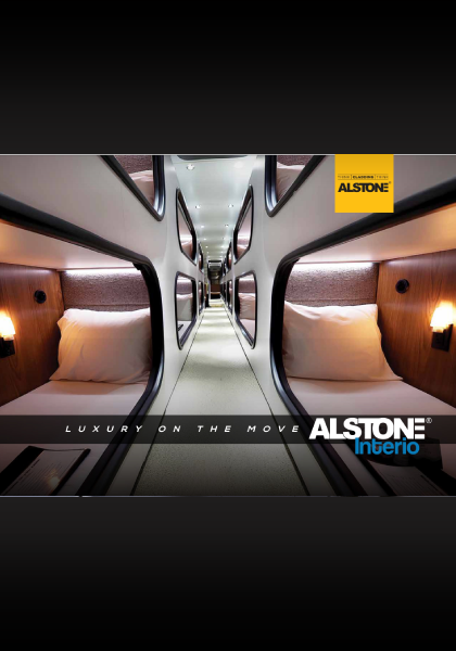 Alstone Zinc