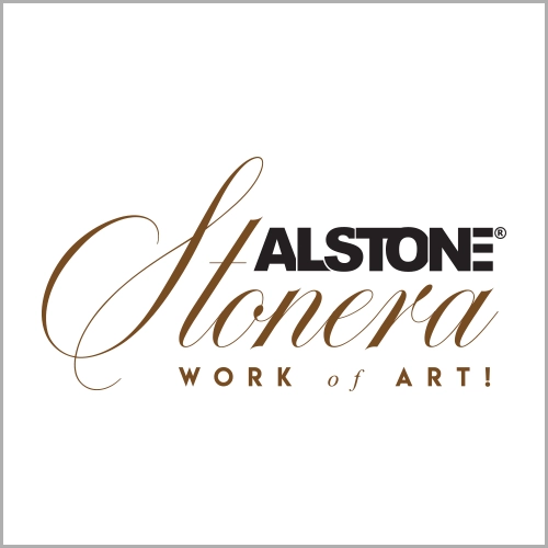 Alstone Louvers brand logo