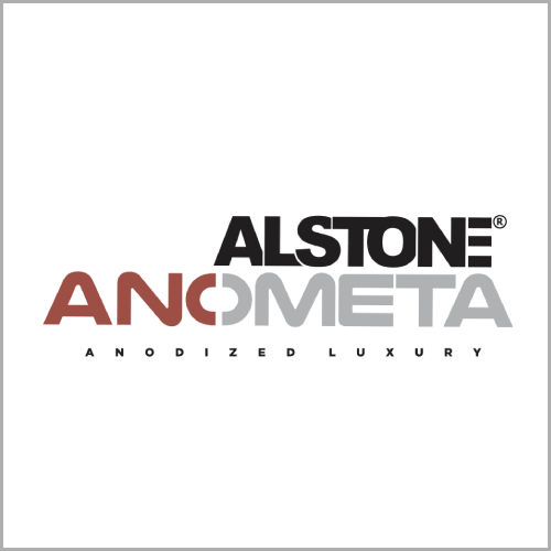 Alstone Louvers brand logo