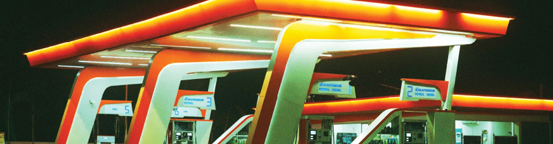 Alstone Louvers product banner showing modern architectural design