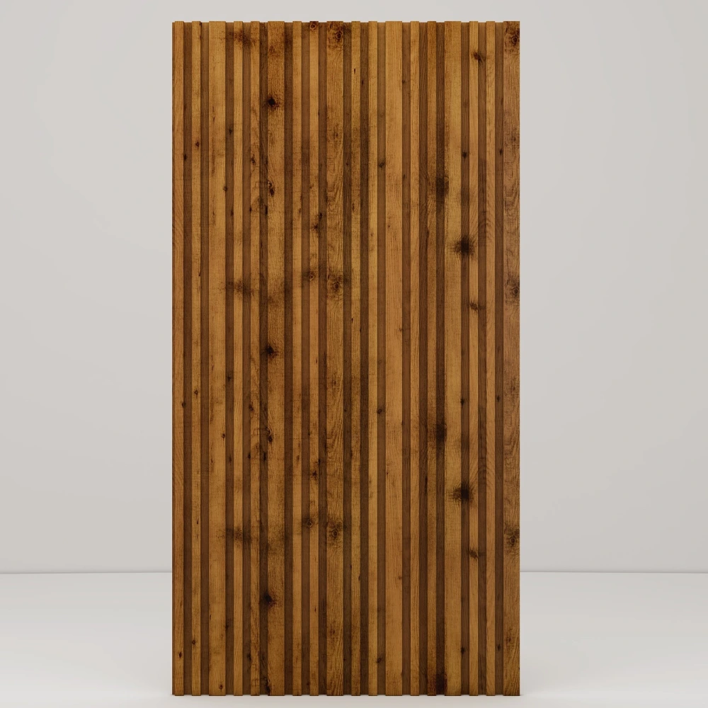 Alstone Louvers Series 3600